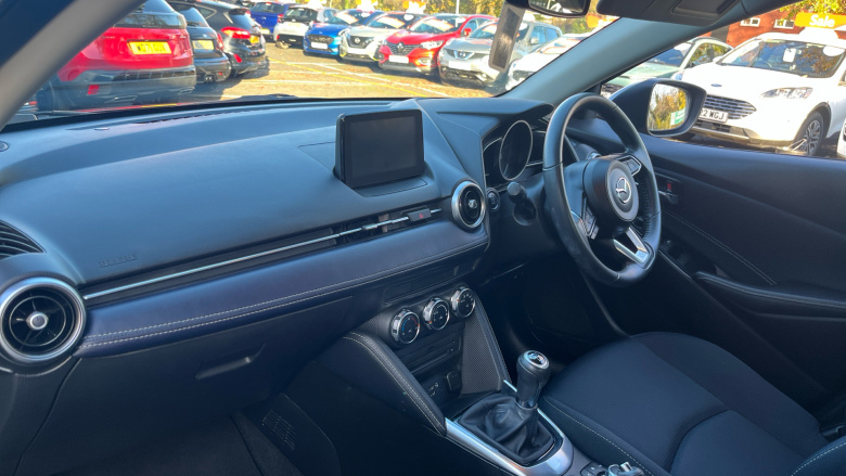 Mazda 2 1.5 Skyactiv G Sport Nav 5dr Petrol Hatchback